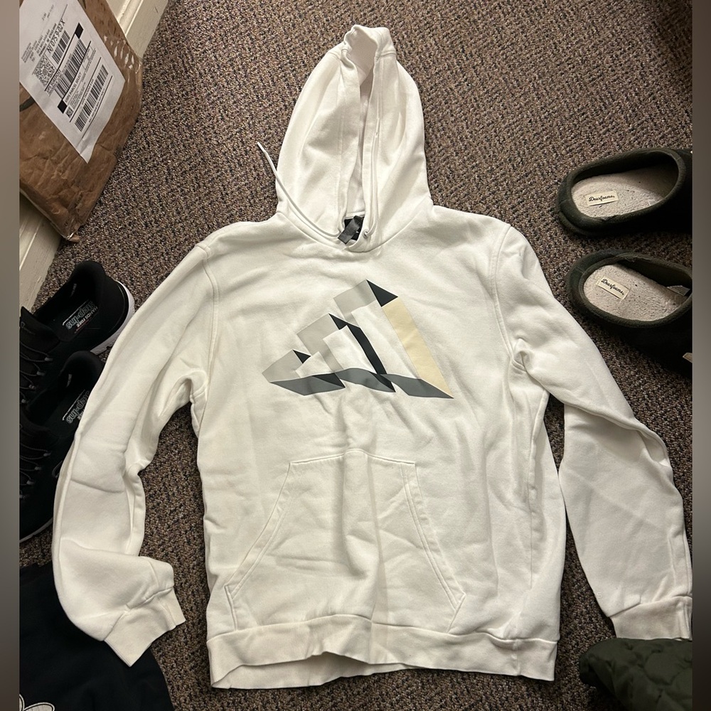Adidas sweatshirt men’s medium